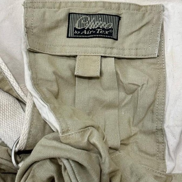 Vintage weekender bag - Picture 6 of 8